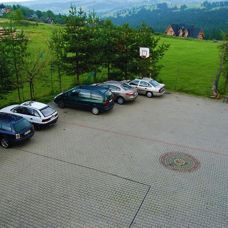 "Harnas" Zab-Bustryk Hotel Exterior photo