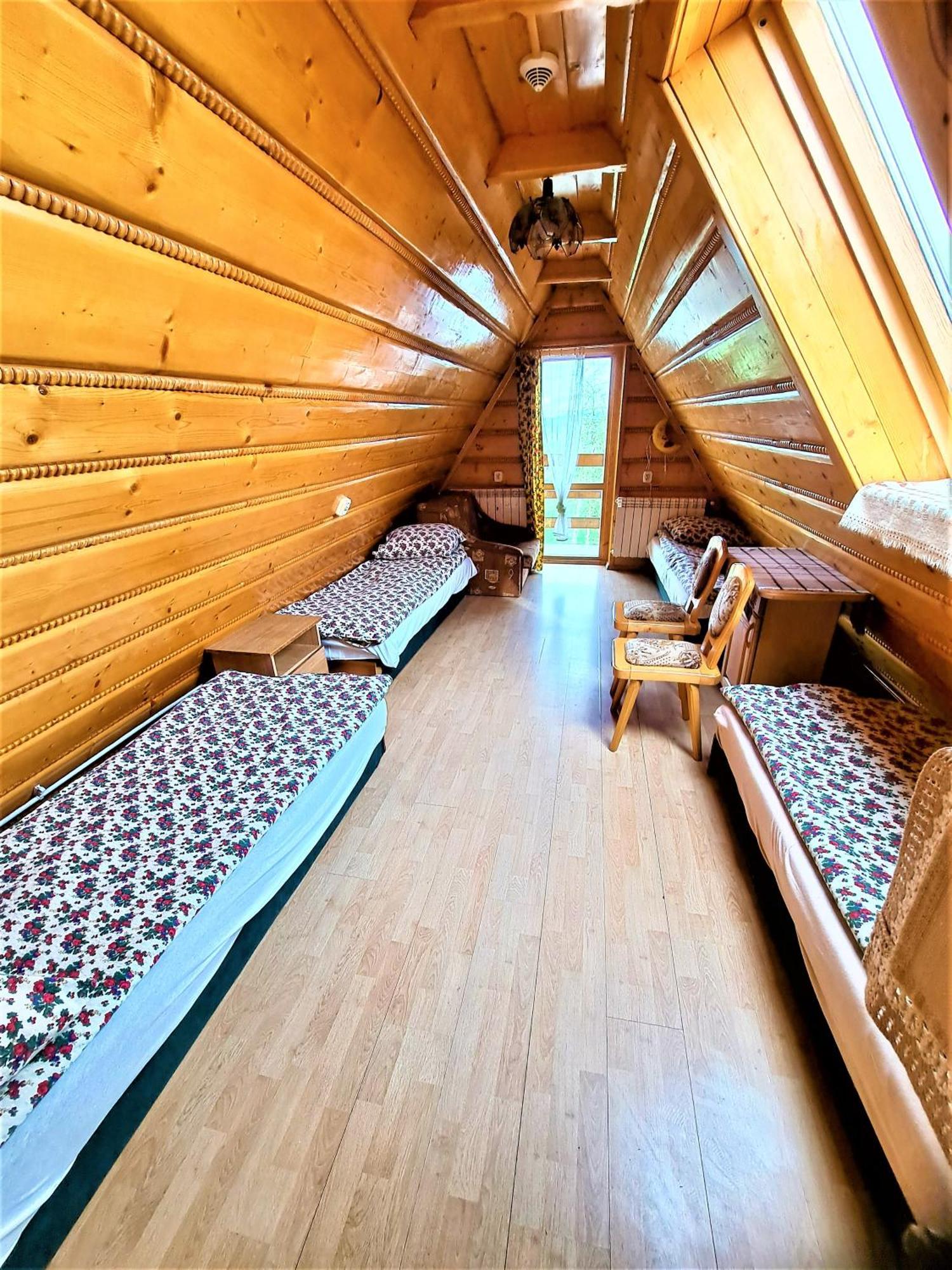 "Harnas" Zab-Bustryk Hotel Room photo