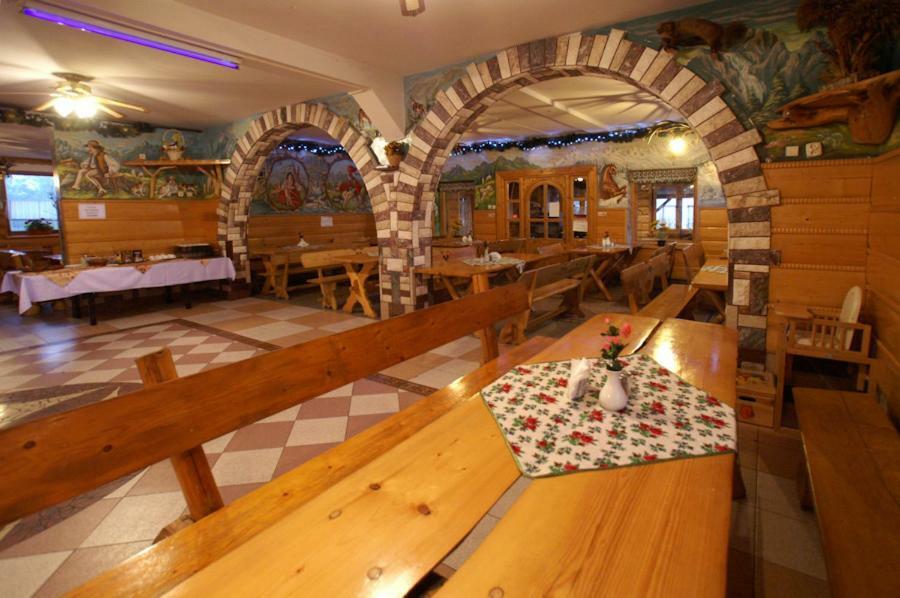 "Harnas" Zab-Bustryk Hotel Exterior photo